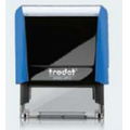 Trodat  Original Printy 4.0 Self Inker Rectangle Rubber Stamp